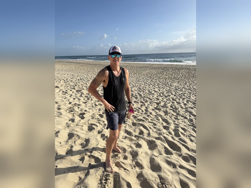 Damien Martyn provides positive health update, says happy to 'have a walk and swim'