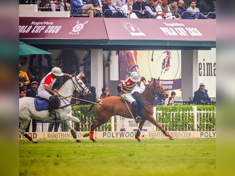 Jaipur Polo Team, Jindal Bedla win in Kognivera Cup opener