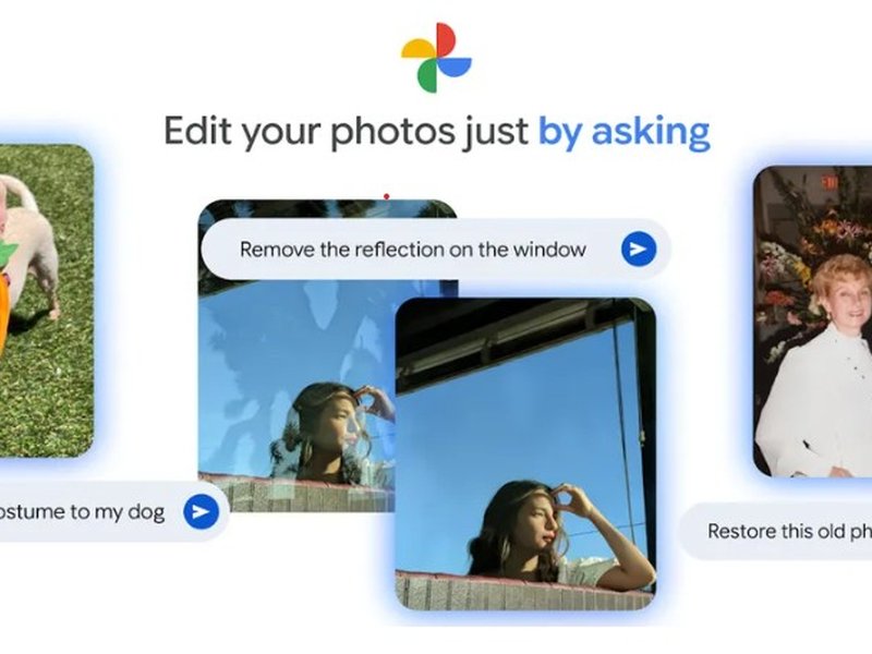 Google launches new AI-powered photo editing feature in India