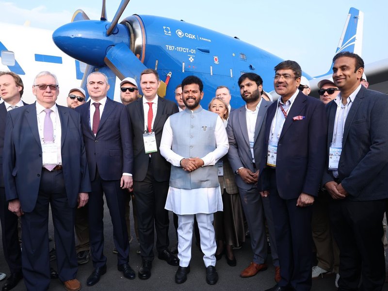 देश में विमानों की संख्या बीते 10 वर्षों में दोगुनी हुई, अब मैन्युफैक्चरिंग इकोसिस्टम विकसित करने में फोकस करेगा भारत: राम मोहन नायडू