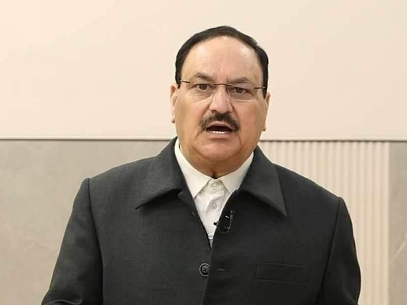 बजट सत्र के दौरान विपक्ष की नारेबाजी पर भड़के जेपी नड्डा, कहा- वंदे मातरम से क्यों परेशानी