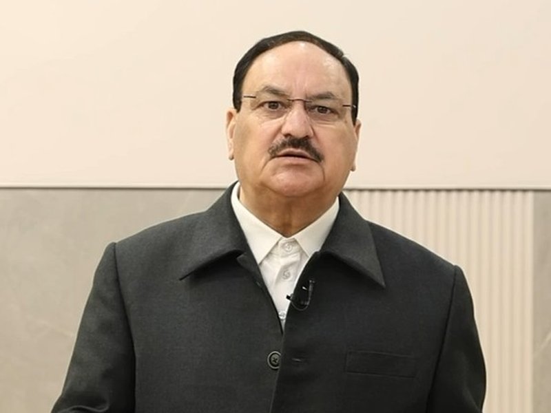 Utterly reprehensible conduct: Nadda lashes out at Oppn for disrupting President’s address