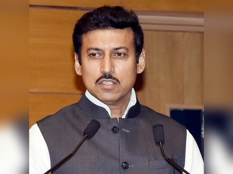 राज्यवर्धन सिंह राठौर: सैनिक, खिलाड़ी और राजनेता के रूप में हासिल की बड़ी सफलता 