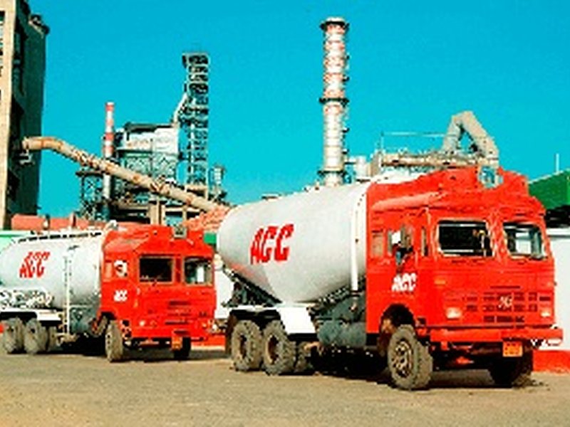 Adani’s ACC Ltd clocks 346 pc jump in net profit in Q3, logs highest ever volume