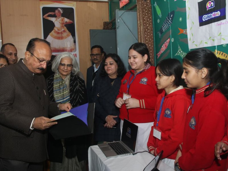 दिल्ली सरकार के विजन को सशक्त बना रहा एनईईईवी कार्यक्रम: आशीष सूद