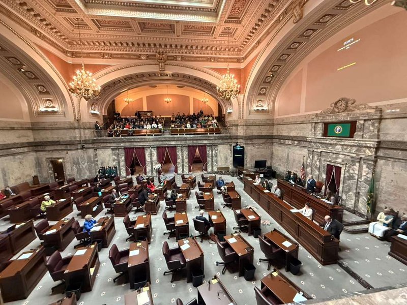 Washington State Senate's resolution honours India's strong traditions of democracy