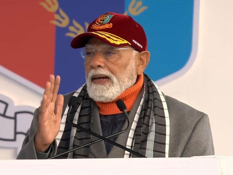 अजित दादा ने महाराष्ट्र और देश के विकास में बहुत बड़ा योगदान दिया है : भावुक होकर बोले पीएम मोदी  