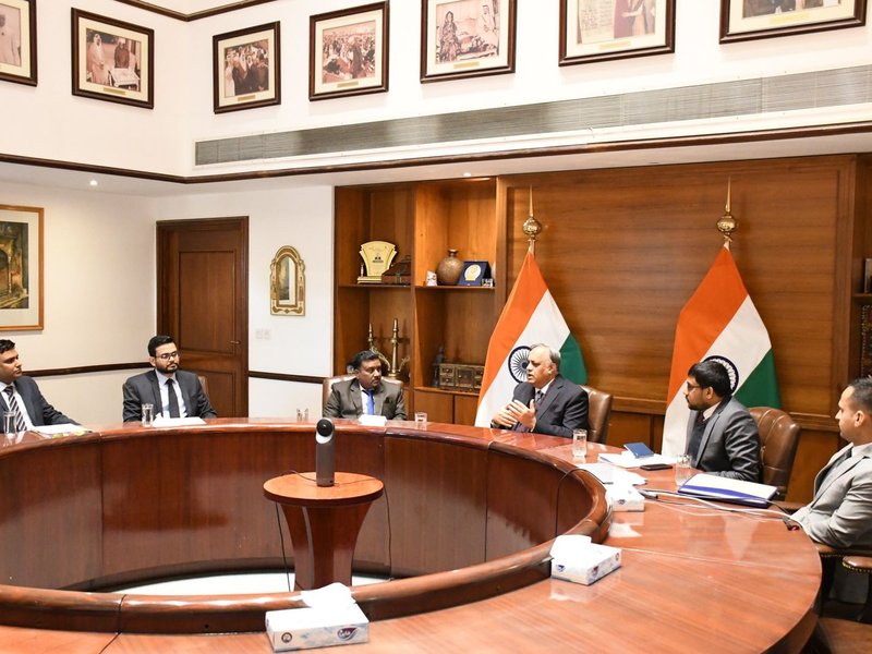 India and Saudi Arabia discuss emerging challenges to counter terrorism