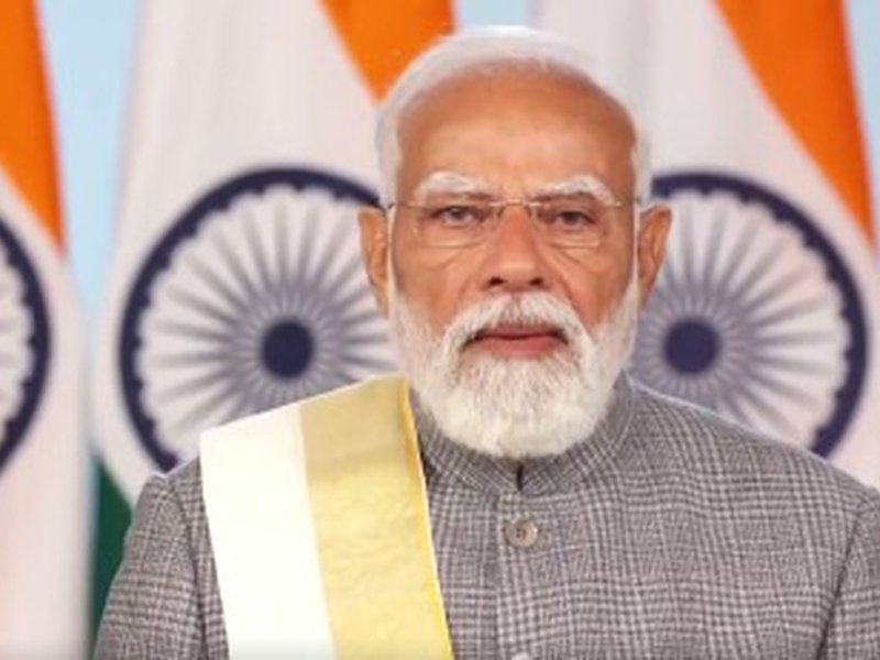 Ayurveda shows us way to understand life, achieve balance and live in harmony with nature: PM Modi