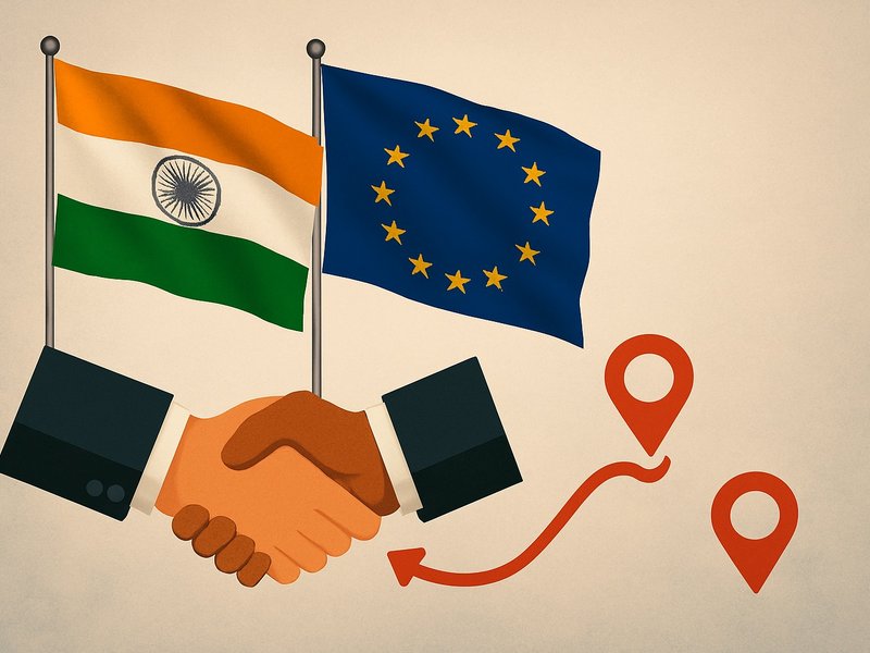 India–EU FTA a big win for exporters, manufacturing and investment: Industry leaders