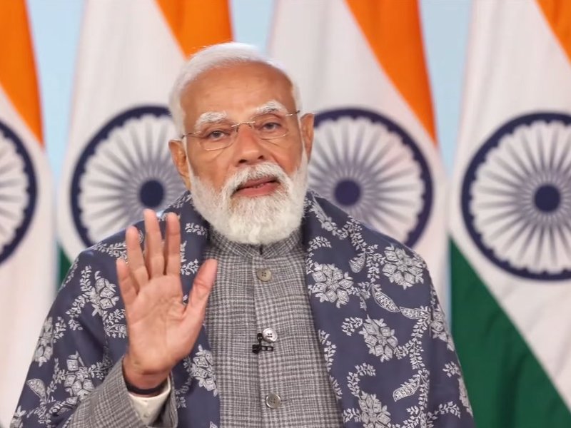 विंग्स इंडिया 2026 में बोले पीएम मोदी, एक दशक में एविएशन सेक्टर में एक ऐतिहासिक परिवर्तन हुआ  