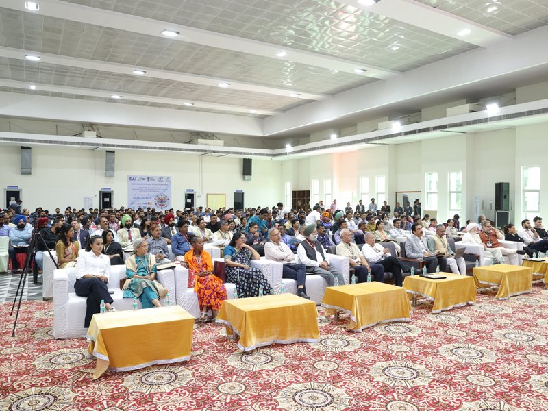 SAI NSNIS Patiala to host international conference 'Grassroots to Greatness' on Feb 6 to 7