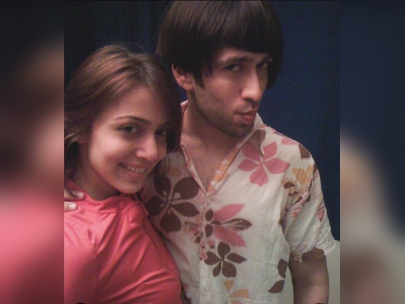 Nakuul Mehta wishes wife Jankee Parekh on 14th wedding anniversary