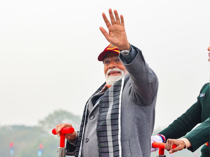 भारतीय युवाओं के स्किल और संस्कार पर दुनिया को भरोसा, परिश्रमी और प्रोफेशनल होने के कारण बढ़ी डिमांड: पीएम मोदी  