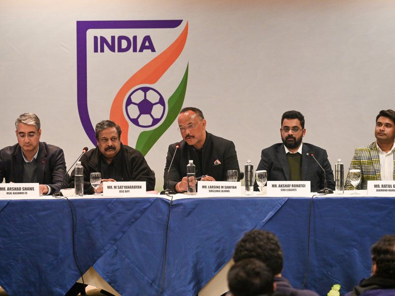 AIFF denies reports of players being asked to return from national camp