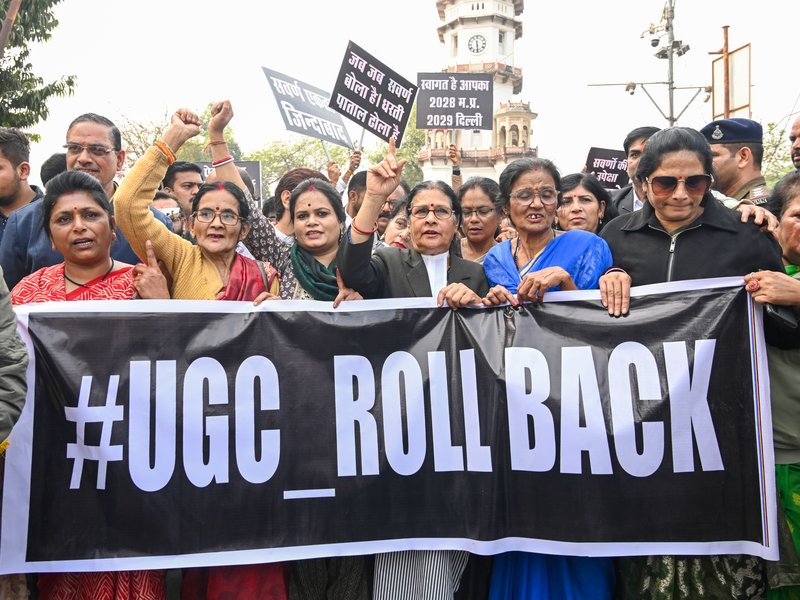 SC to hear petitions challenging UGC's new regulations today