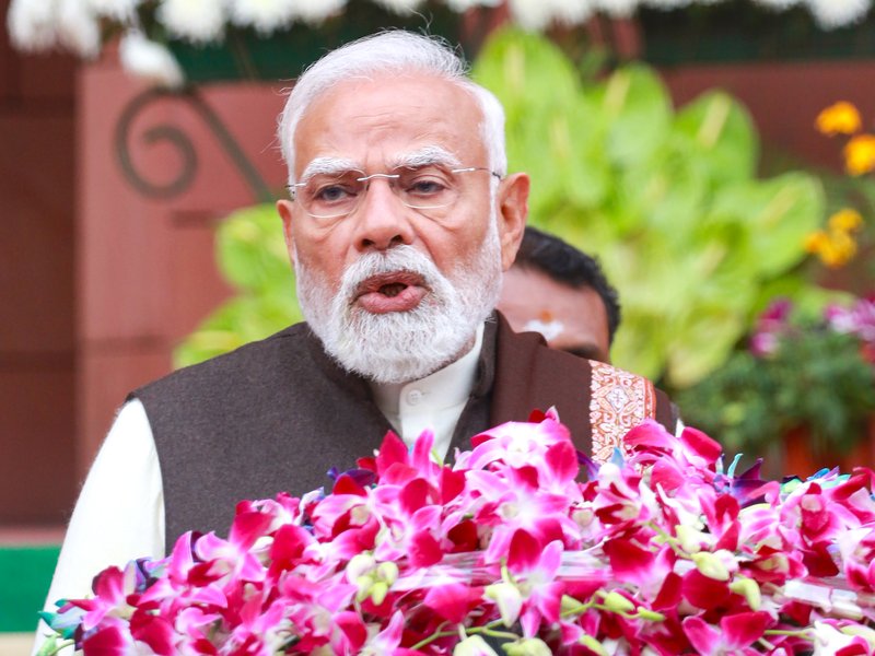 इंडिया-एआई इंपैक्ट समिट के उद्घाटन से पहले प्रधानमंत्री मोदी ने कहा, 'वैश्विक विकास में अहम योगदान दे रहा भारत'