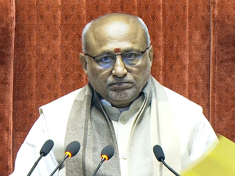 भारत के उपराष्ट्रपति सीपी राधाकृष्णन दो दिवसीय दौरे पर जाएंगे श्रीलंका