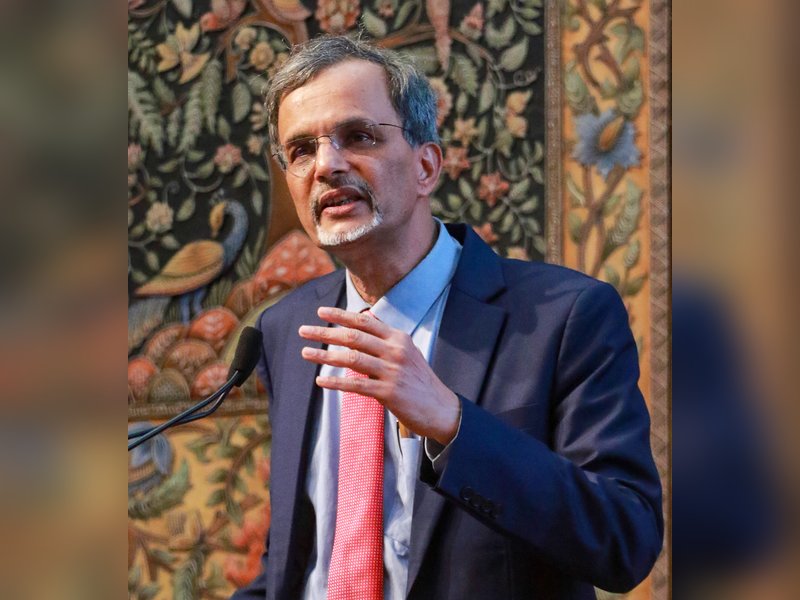 एसटीटी में बढ़ोतरी से घरेलू बचत को सट्टेबाजी से बचाया जा सकेगा : सीईए अनंत नागेश्वरन