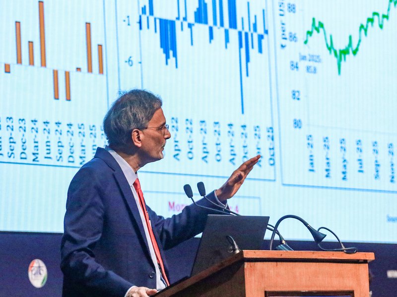 New CPI series to make poverty estimates, policy responses more accurate: CEA Nageswaran