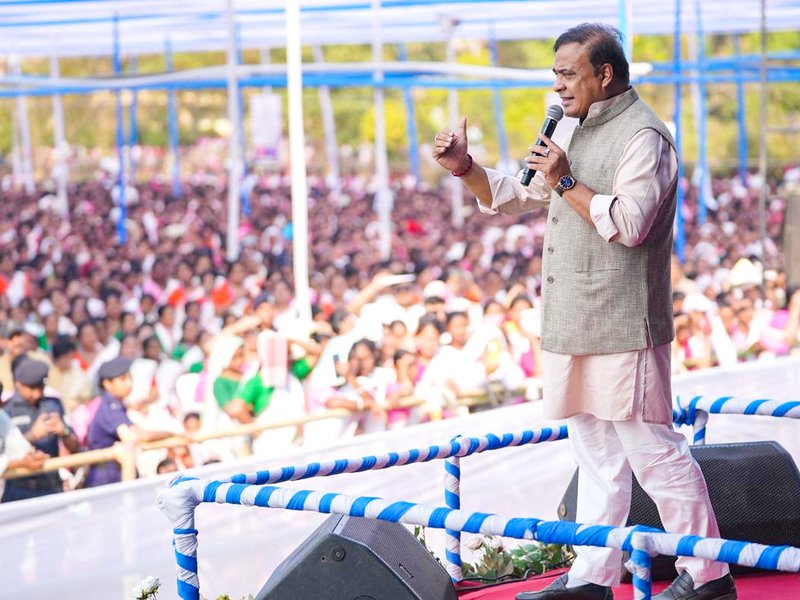 Gauhati HC issues notice to Assam CM Sarma over 'Miya' remarks