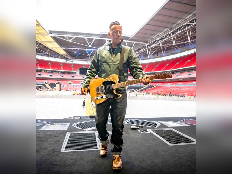 Bruce Springsteen’s ICE protest song ‘Streets of Minneapolis’ targets ‘Trump’s private army’