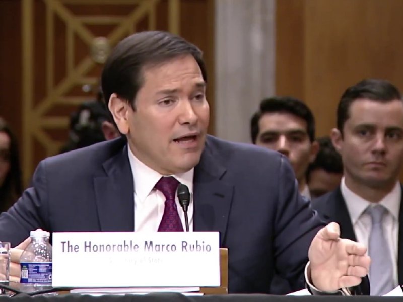 Rubio says Venezuela was China’s oil base in US backyard