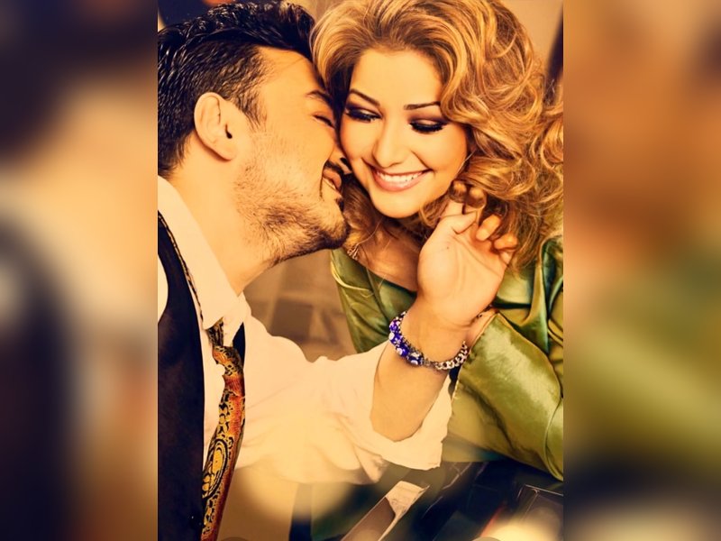 Adnan Sami calls wife Roya his 'calm in every storm'