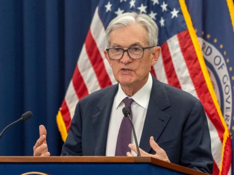 Federal Reserve chair Powell says tariffs, not demand, driving US inflation