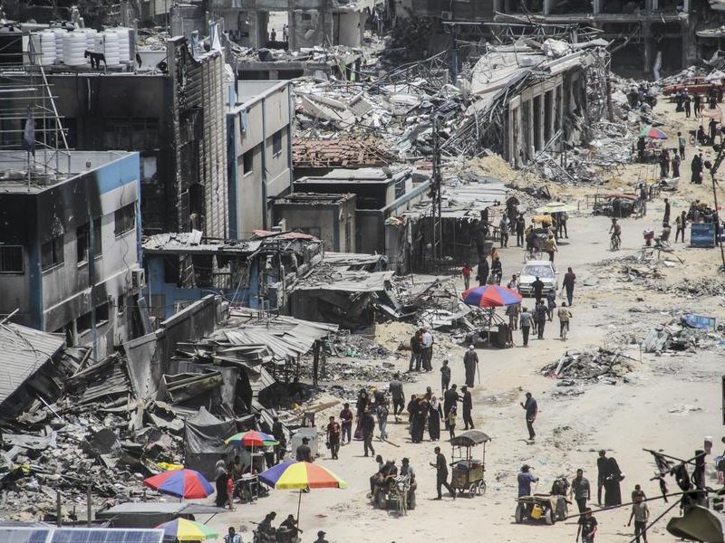 As Gaza peace deal enters second phase, India commends US efforts to end conflict 