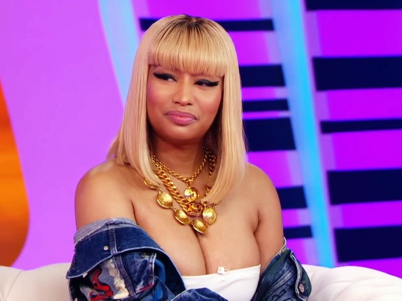 Nicki Minaj declares herself  as Donald J. Trump’s number 1 fan