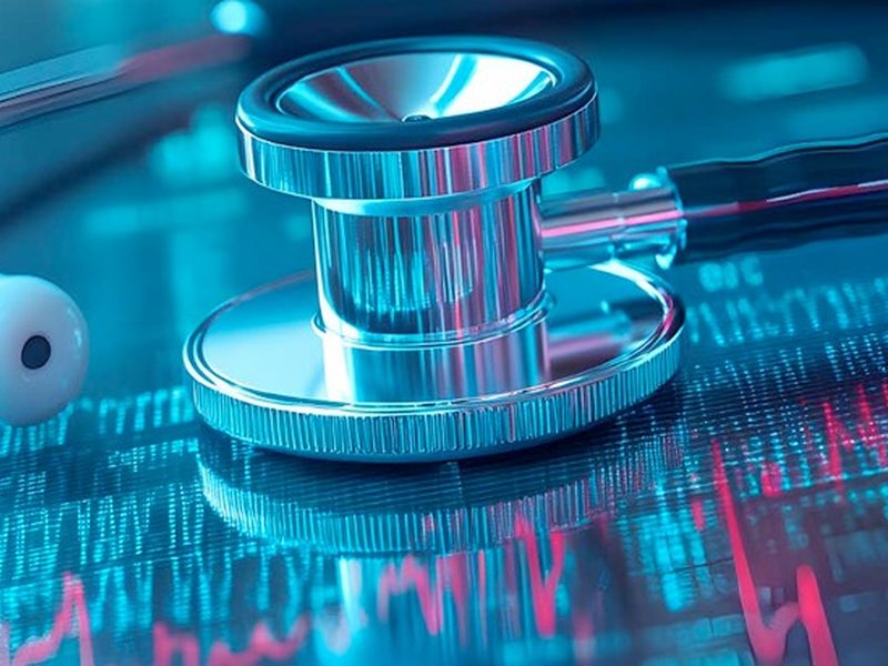 AI-enabled stethoscopes may boost diagnosis of heart diseases: Study