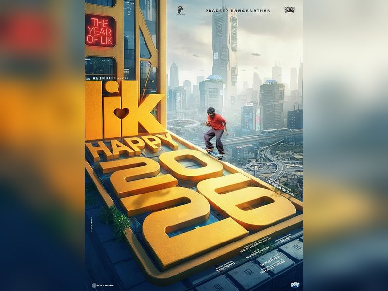 Vignesh Shivan's 'LIK' to release on February 12? (Photo Credit: Vignesh Shivan/Instagram)