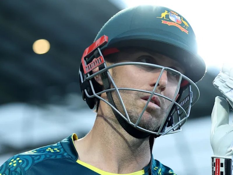 'We have some guys who weren't ready to be here,' Marsh reflects on limited prep time for Pakistan T20Is