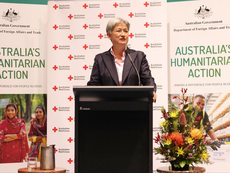 Australia announces humanitarian aid for Afghanistan, condemns Taliban's oppression of women