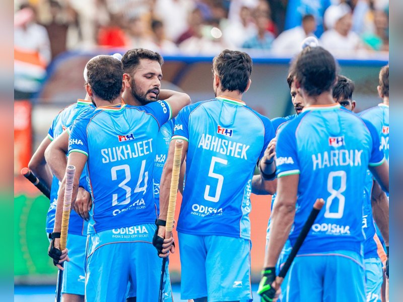 Hockey India names 33-man core probable group ahead of FIH Pro League in Rourkela