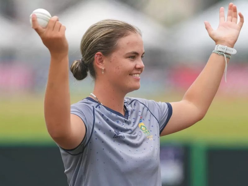 Reyneke earns maiden T20I call-up as SA name women squads for Pakistan series