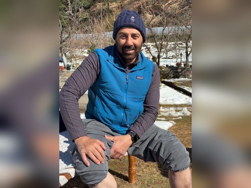 Sunny Deol thanks fans for making Border 2 a success, says ‘Awaaz Dilon Tak Pohochi’