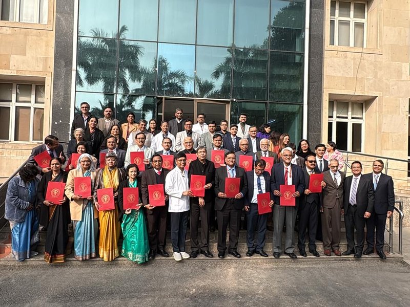20 AIIMS institutions ink pact to establish pan-India collaborative research consortium