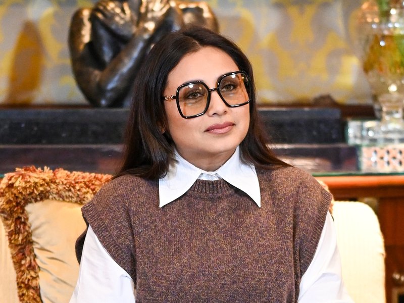 Rani Mukerji 
