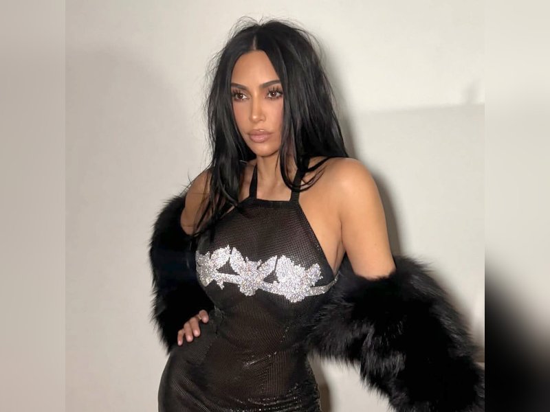 Kim Kardashian hasn't visited groceries store in over a decade