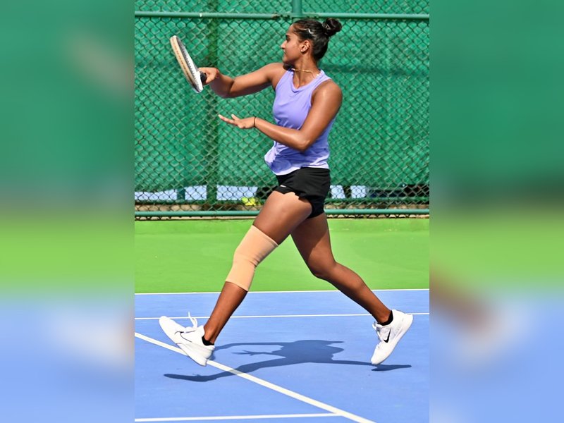 Maharashtra star Vaishnavi Adkar looks to make her mark in Mumbai Open WTA 125K