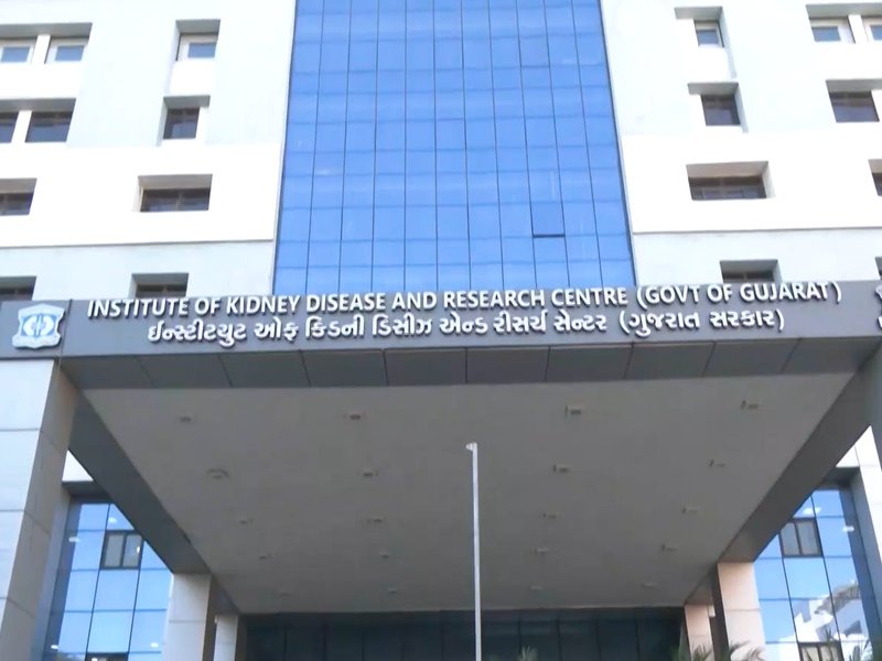 अहमदाबाद के आईकेडीआरसी ने रचा इतिहास, किडनी ट्रांसप्लांट में राष्ट्रीय रिकॉर्ड