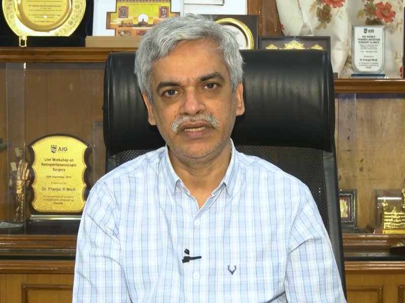 Gujarat hospital sets record with over 500 successful kidney transplants in one year 