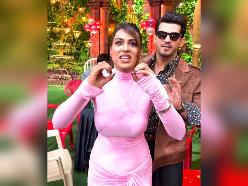 Nia Sharma calls Arjun Bijlani, Abhishek Kumar, Jasmine Bhasin ‘mannerless’, says they've ‘zero civic sense’