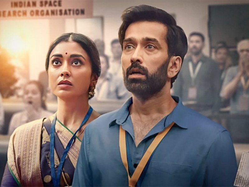 From preparing for fatherhood to tough scenes, Nakuul Mehta calls Shriya Saran his ‘mentor’ in all sense