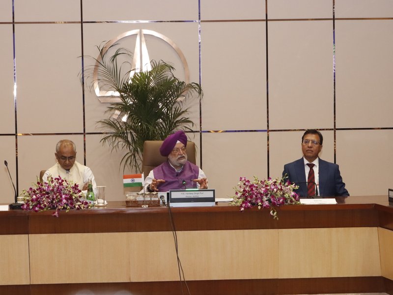 Centre to soon roll out new CBG policy to strengthen Bio-Gas value chain: Hardeep Singh Puri