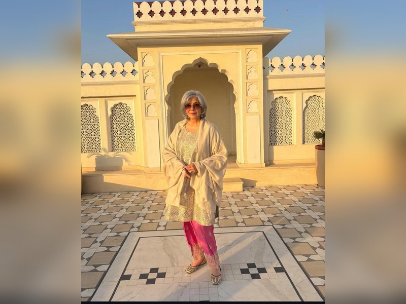 'जिंदगी साफ-सुथरी नहीं होती, सब गड़बड़ है,' जीनत अमान ने बताया हम किस भ्रम में जी रहे 