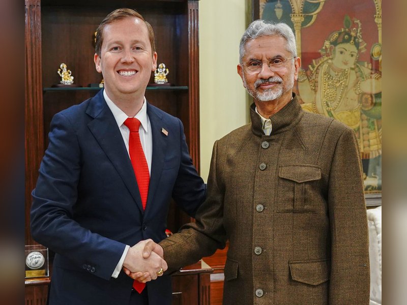 भारत-यूएस व्यापार समझौते का श्रेय पीएम मोदी और राष्ट्रपति ट्रंप को जाता है: अमेरिकी राजदूत सर्जियो गोर 