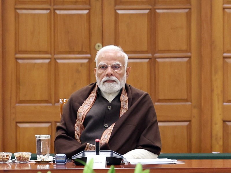 Deeply Shocked: PM Modi offers condolences over Canada shooting incident 